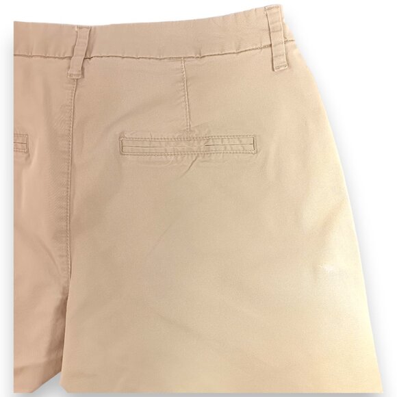 Old Navy Shorts-Women's-TAN-- Size 4-Summer-Casual- Low Rise - Picture 7 of 16